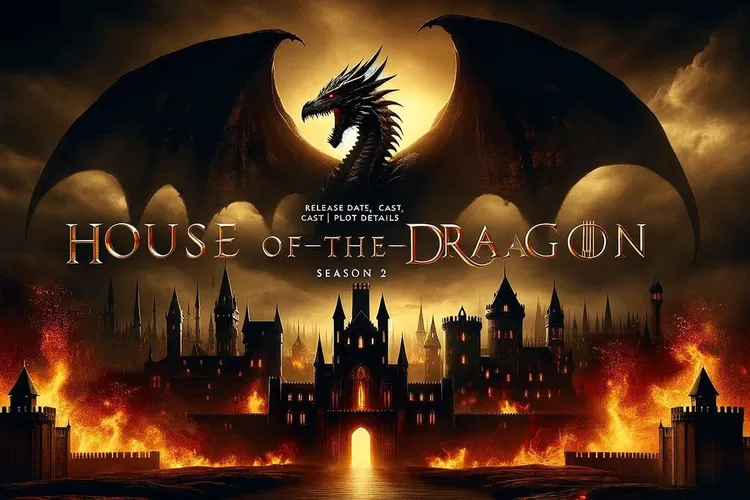 House of The Dragon Season 1-2