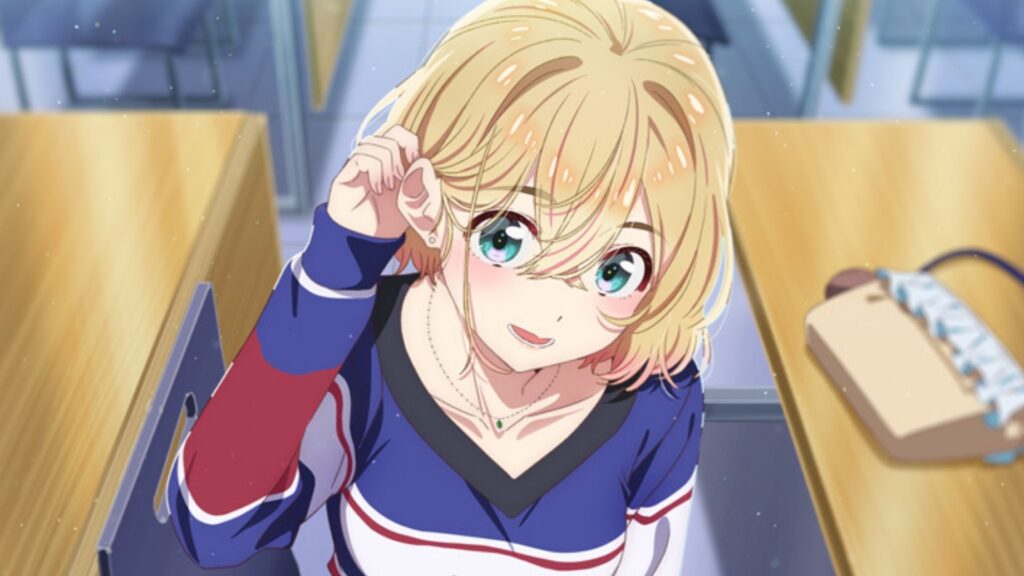 Review Kanojo Okarishimasu: Ketika Cinta Sewa Menyewa Jadi Rumit