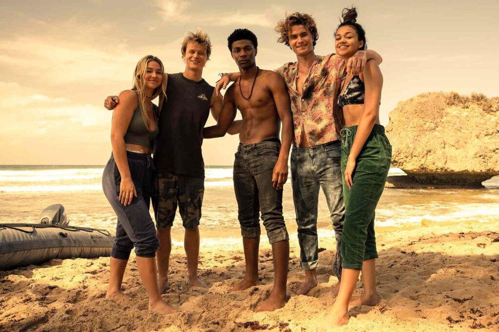 Review Outer Banks Season 1-4: Petualangan Mencari Harta Karun yang Tak Pernah Membosankan