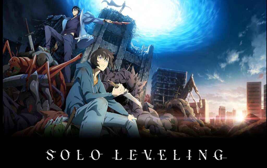 Review Solo Leveling Season 1: Ketika Sang Hunter Terlemah Bangkit Menjadi Terkuat