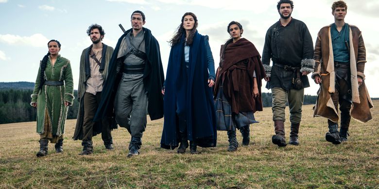 Review The Wheel of Time Season 1: Petualangan Epik yang Memadukan Fantasi dan Drama