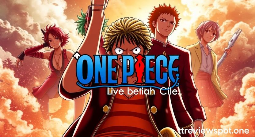 Cerita One Piece Live Action Season 2 Bocor Munculnya Kelompok Shirohige & Alur Cerita yang Lebih Gila!