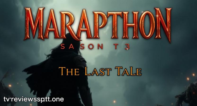 Marapthon Season 3 The Last Tale Lula Lahfah