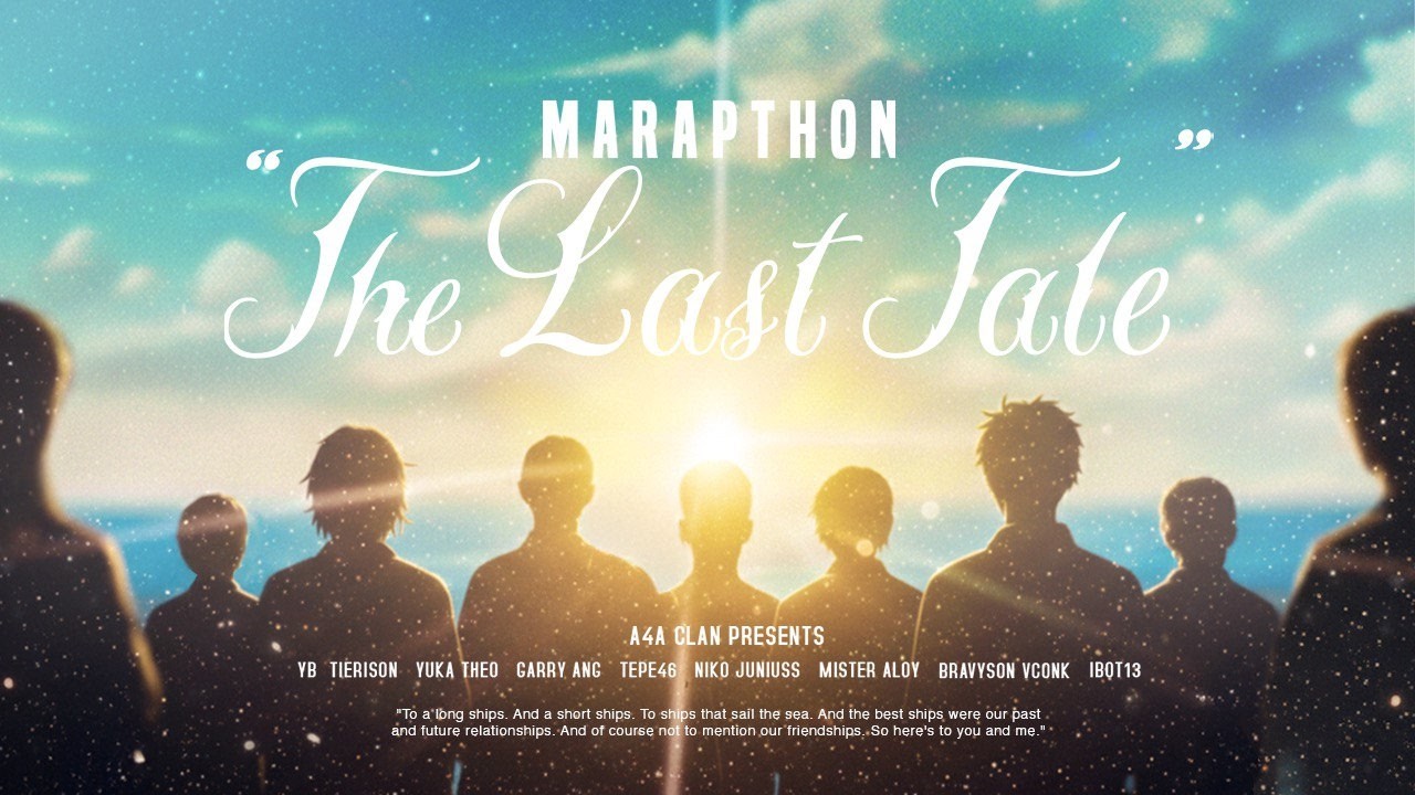 Marapthon Season 3 The Last Tale